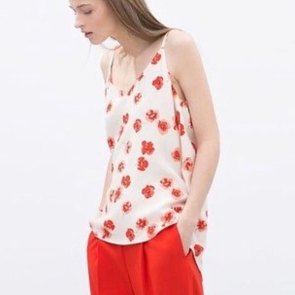 ZARA Backless Tunic Tank - Picture 3 of 10